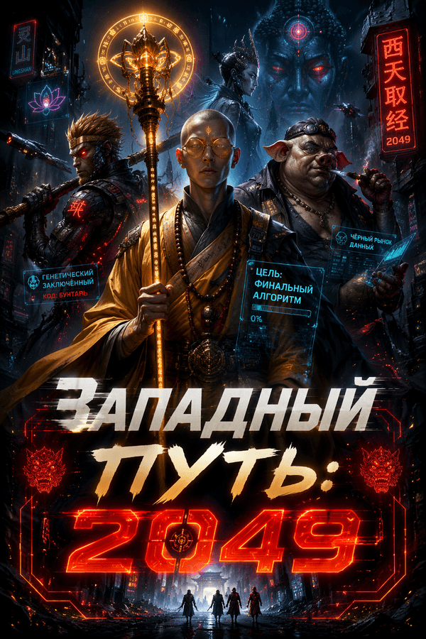 Западный Путь: 2049