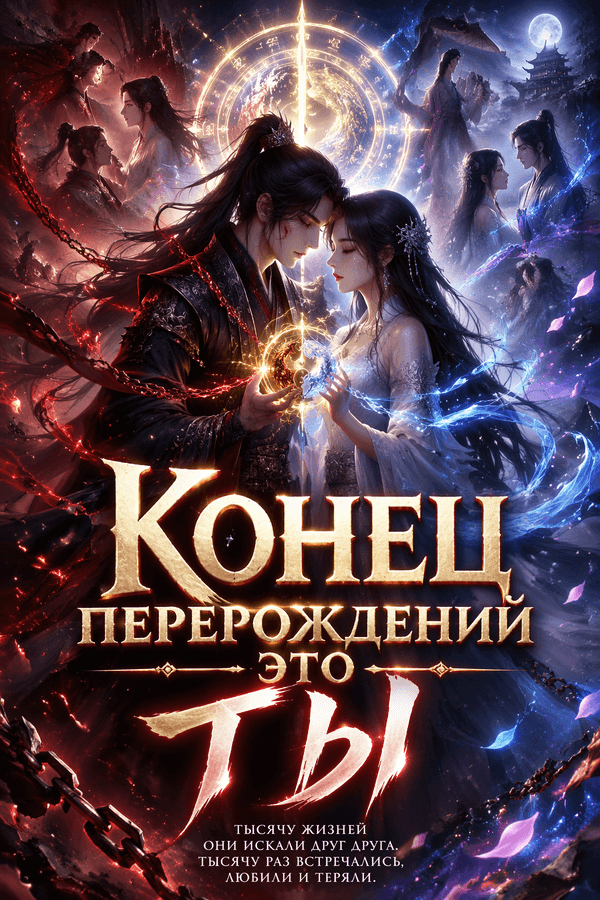 Конец перерождений – это ты