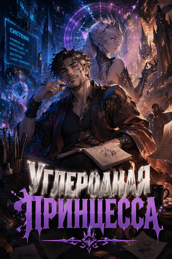 Углеродная Принцесса