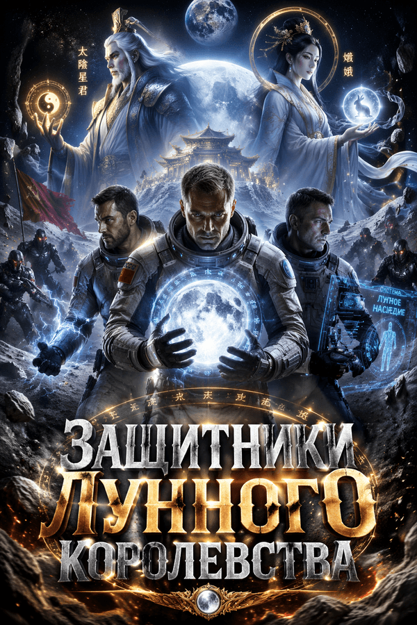 Защитники Лунного Королевства