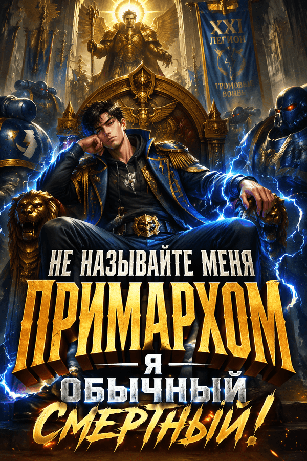 Не называйте меня примархом — я обычный смертный!