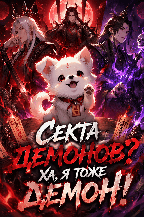 Секта демонов? Ха, я тоже демон!