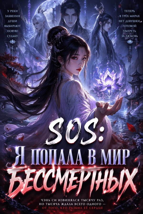 SOS: Я попала в мир бессмертных