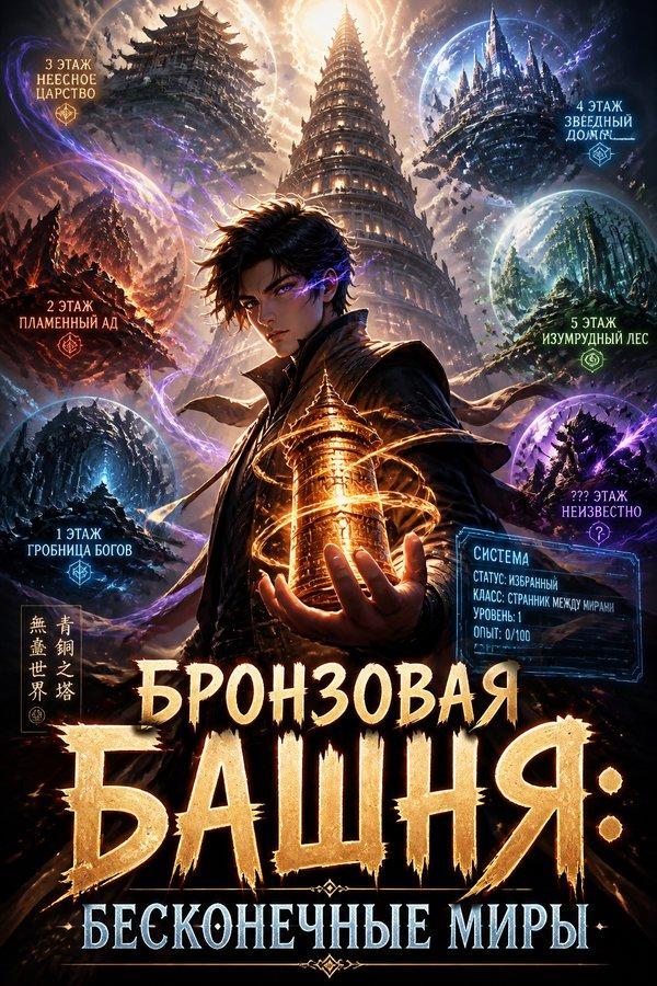 Бронзовая башня: Бесконечные миры
