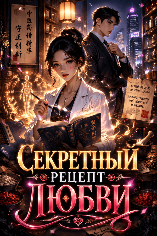 Секретный рецепт любви