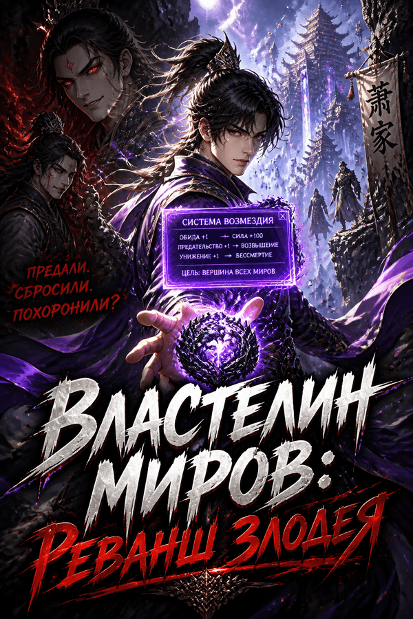 Властелин миров: Реванш злодея