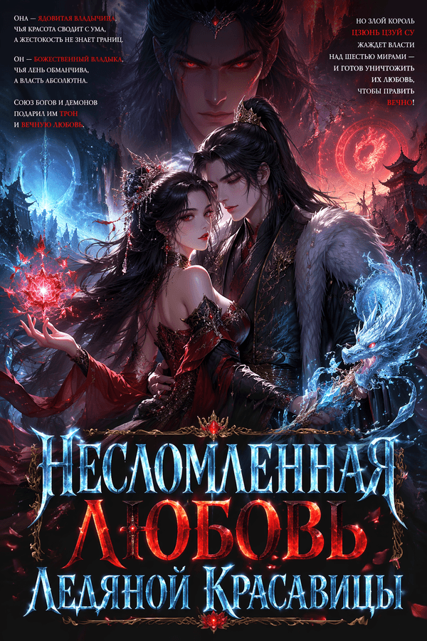 Несломленная любовь Ледяной Красавицы