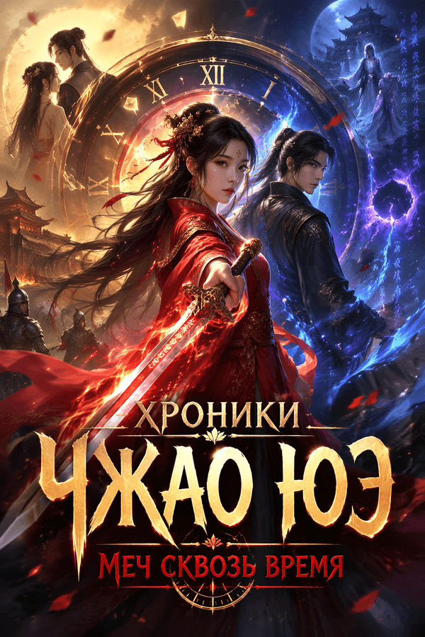 Хроники Чжао Юэ: Меч сквозь время