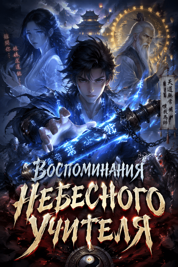 Воспоминания Небесного Учителя
