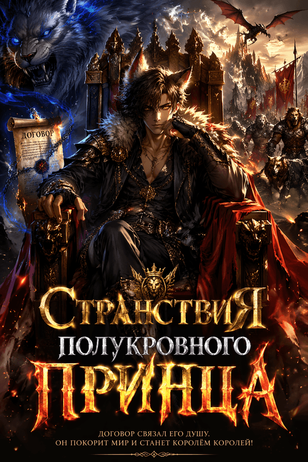 Странствия Полукровного Принца