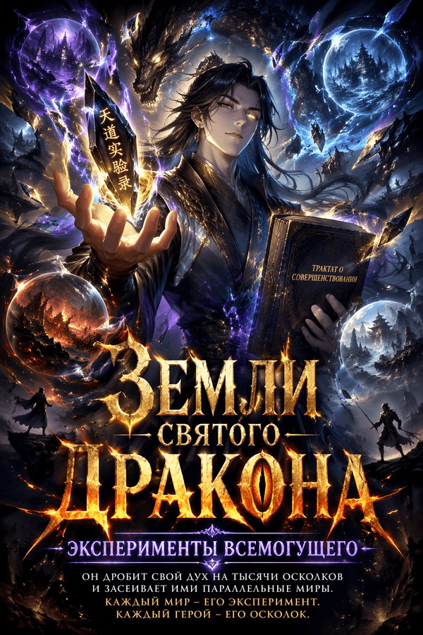 Земли Святого Дракона: Эксперименты всемогущего