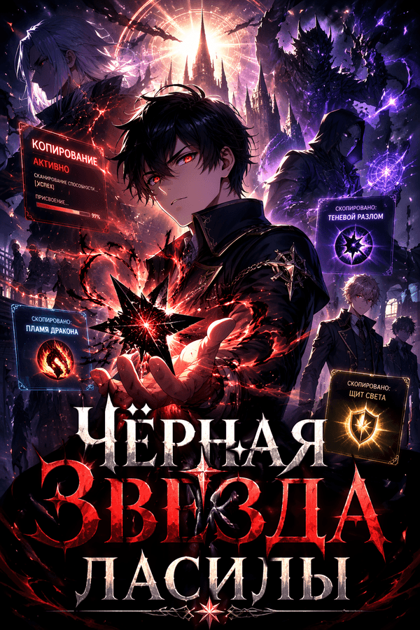 Чёрная Звезда Ласилы