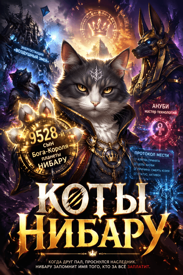 Коты Нибару