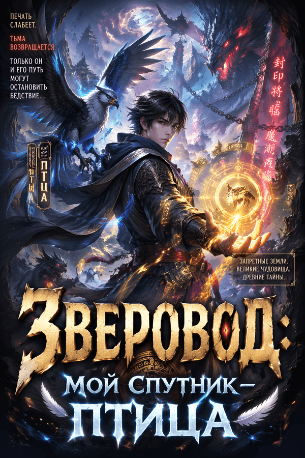 Зверовод: Мой спутник — птица