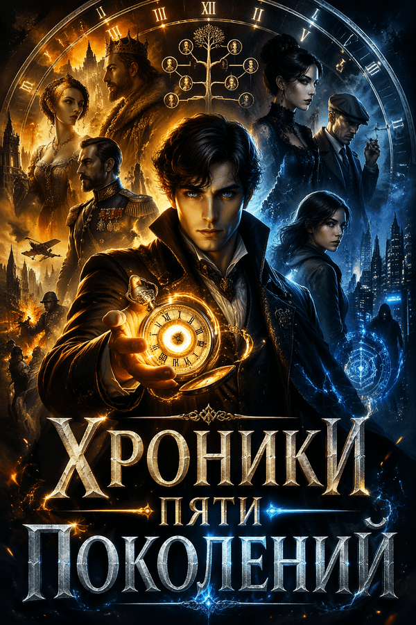 Хроники пяти поколений
