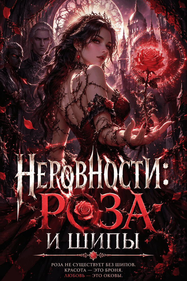Неровности: Роза и Шипы