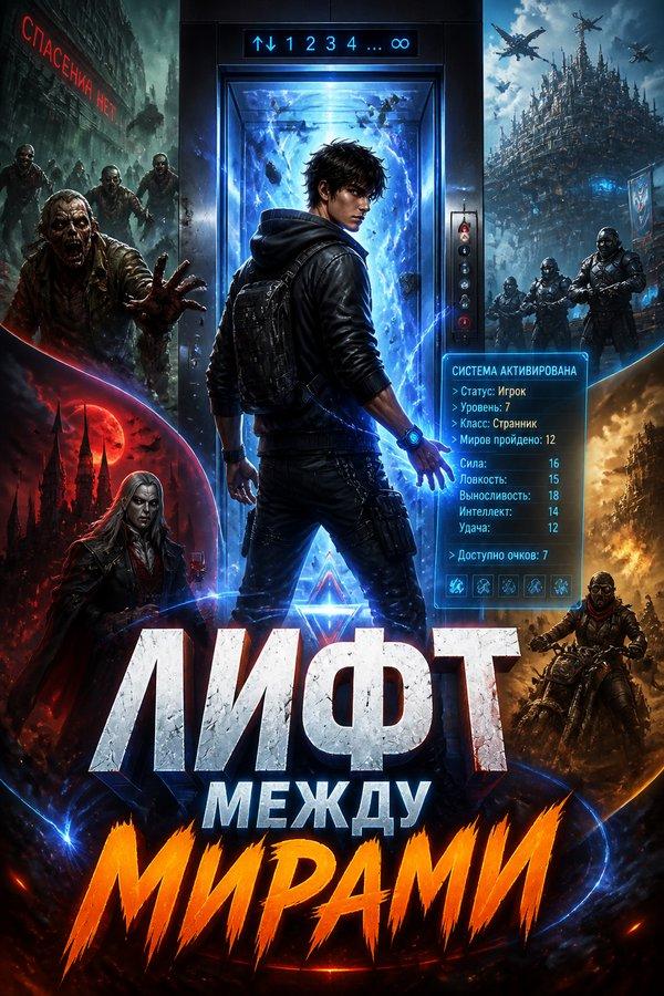Лифт между мирами