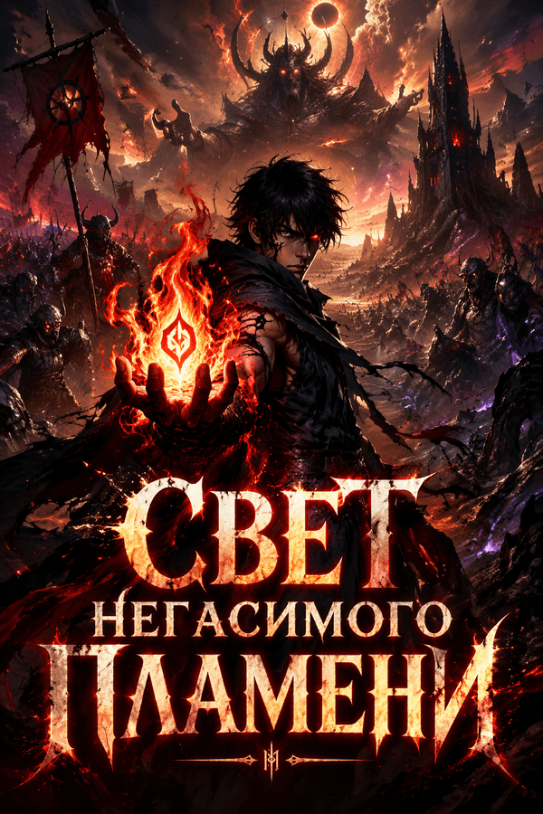 Свет негасимого пламени