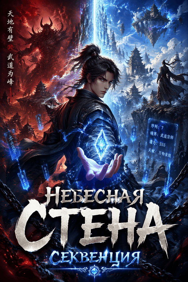 Небесная Стена: Секвенция
