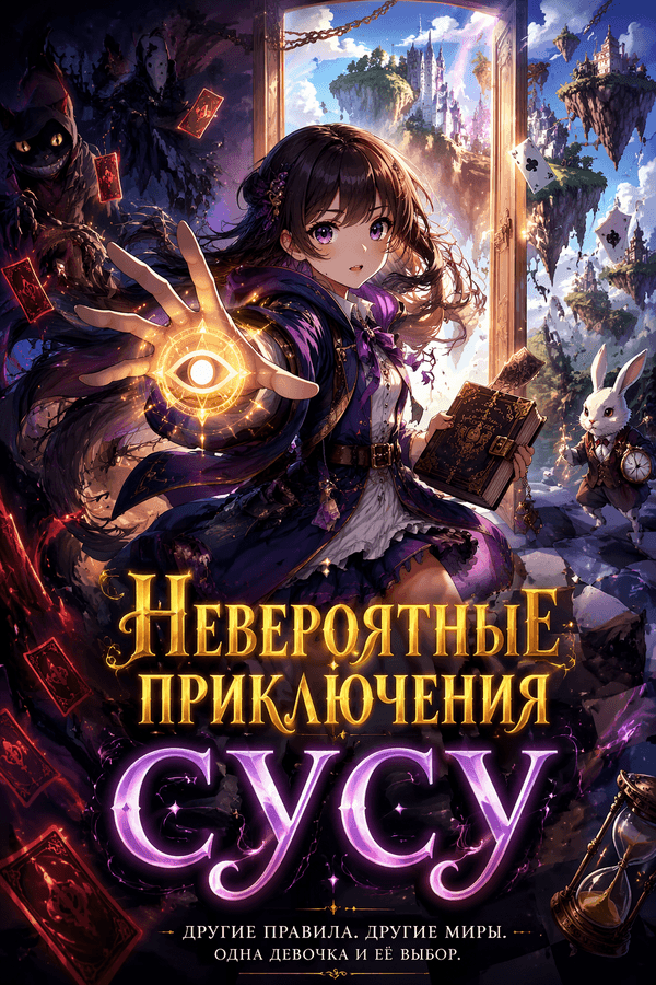 Невероятные приключения Сусу