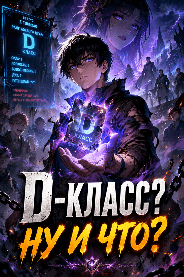 D-класс? Ну и что?