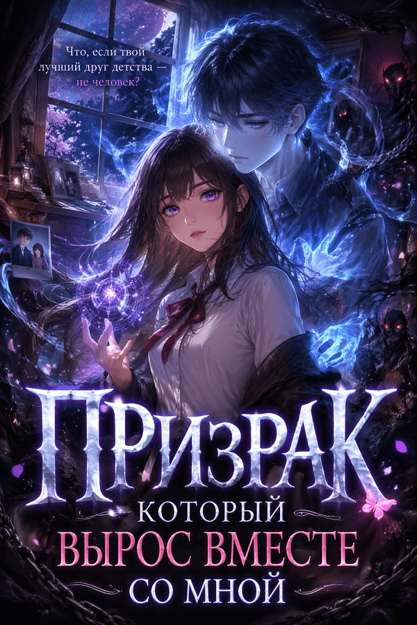 Призрак, который вырос вместе со мной