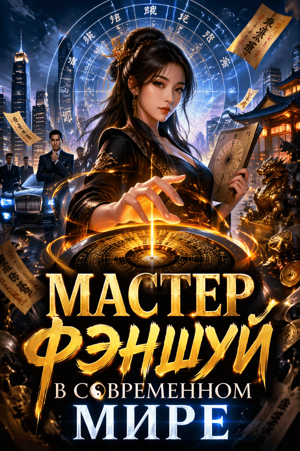 Мастер фэншуй в современном мире
