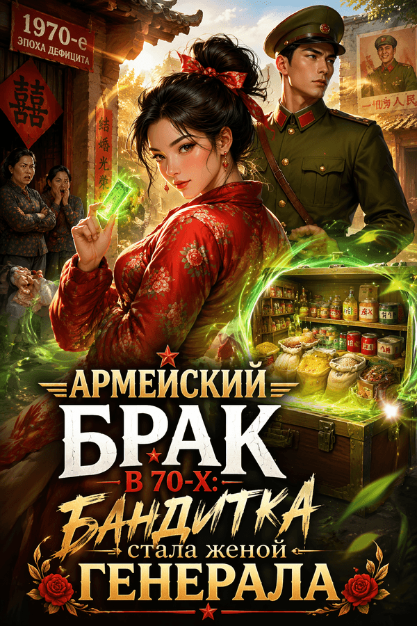 Армейский брак в 70-х: бандитка стала женой генерала