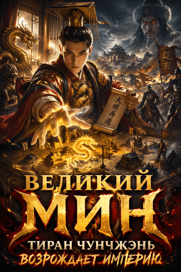 Великий Мин: Тиран Чунчжэнь возрождает империю