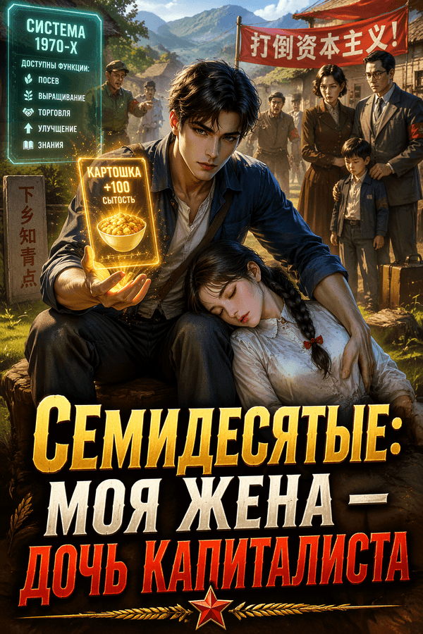 Семидесятые: моя жена — дочь капиталиста