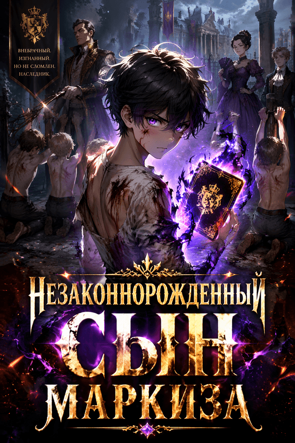 Незаконнорожденный сын маркиза