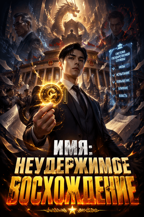 Имя: Неудержимое восхождение