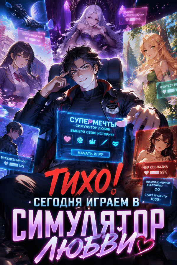 Тихо! Сегодня играем в симулятор любви