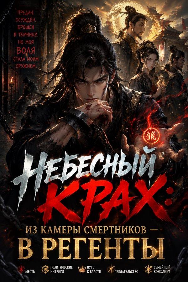 Небесный крах: Из камеры смертников — в регенты