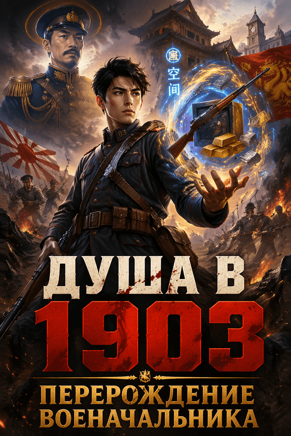 Душа в 1903: Перерождение военачальника