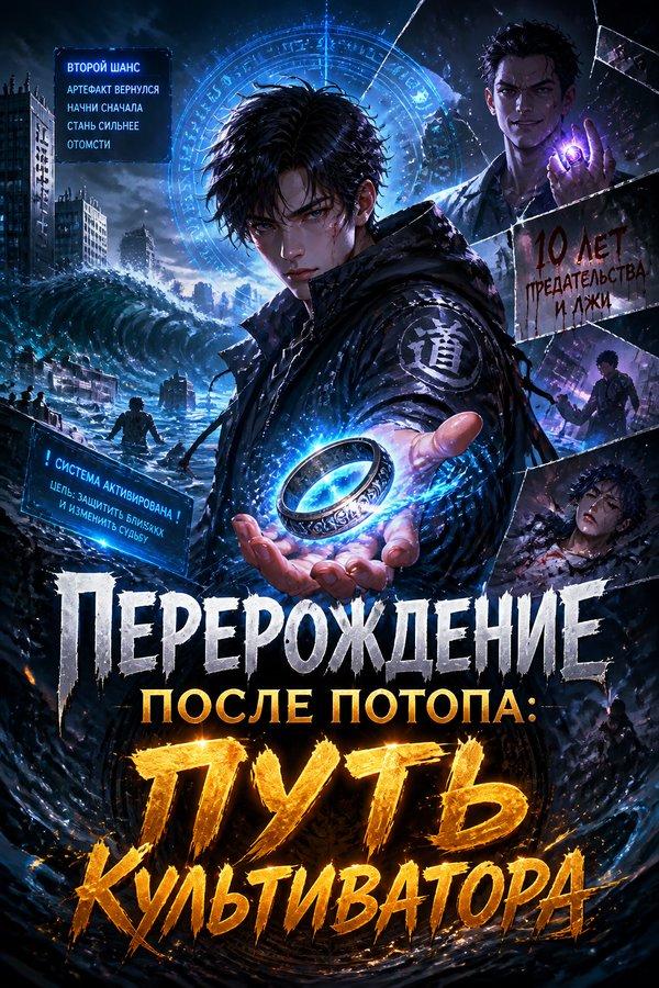 Перерождение после потопа: Путь культиватора
