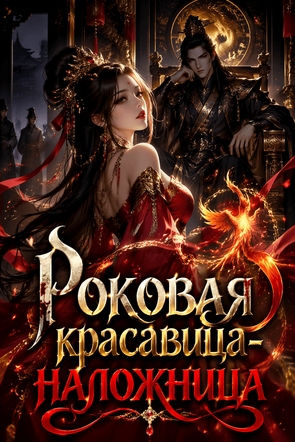 Роковая красавица-наложница