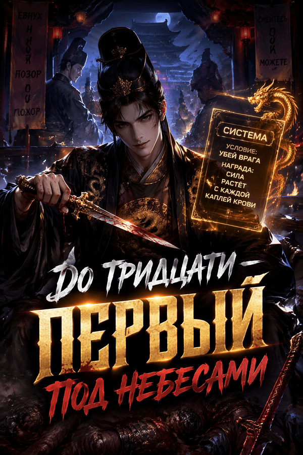 До тридцати — Первый под небесами