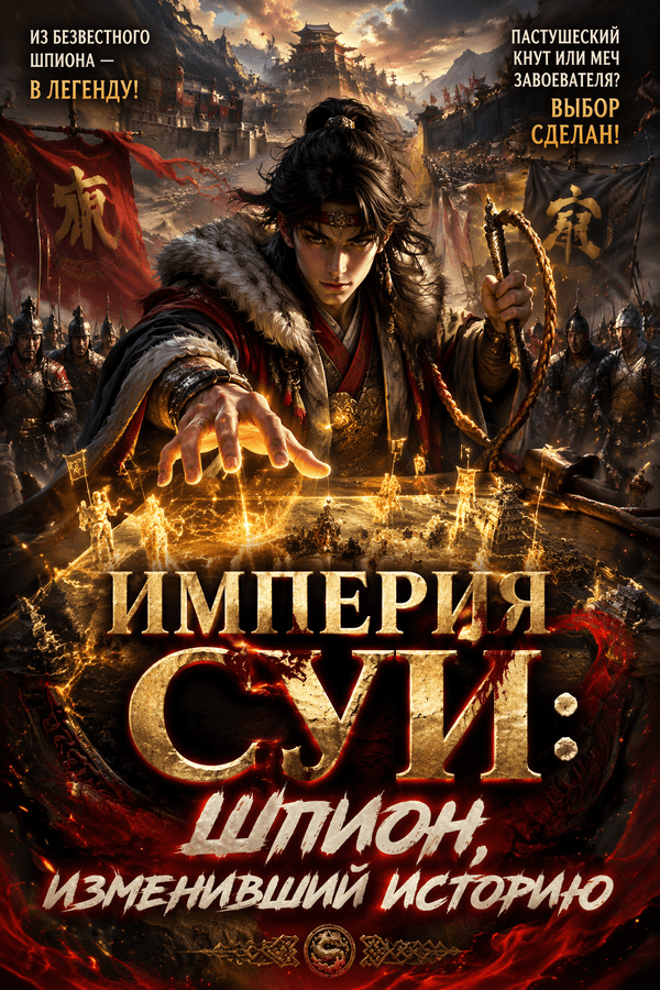 Империя Суй: Шпион, изменивший историю