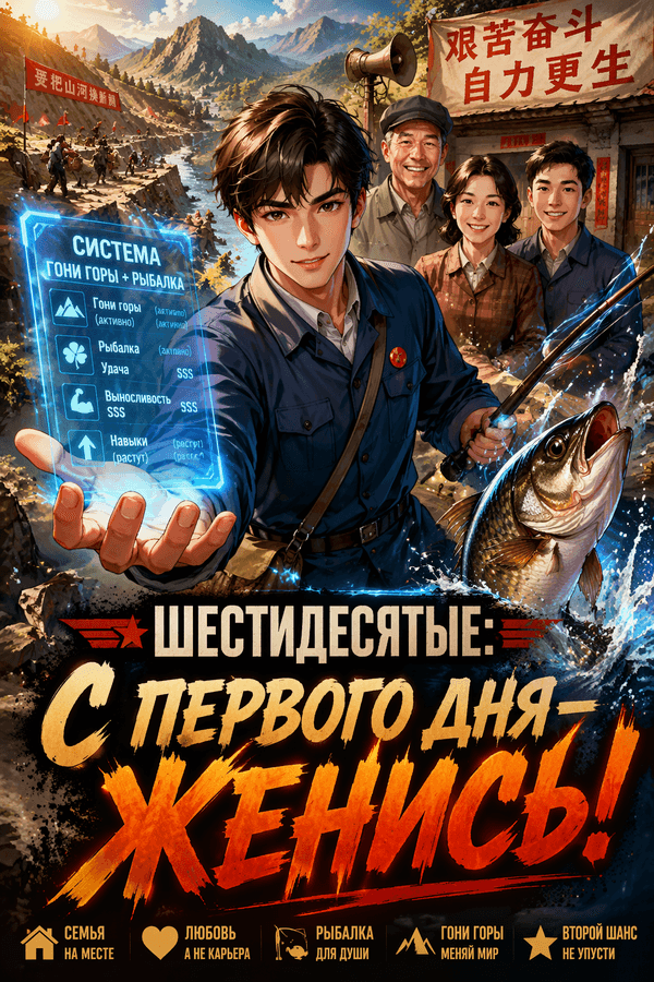 Шестидесятые: С первого дня — женись!