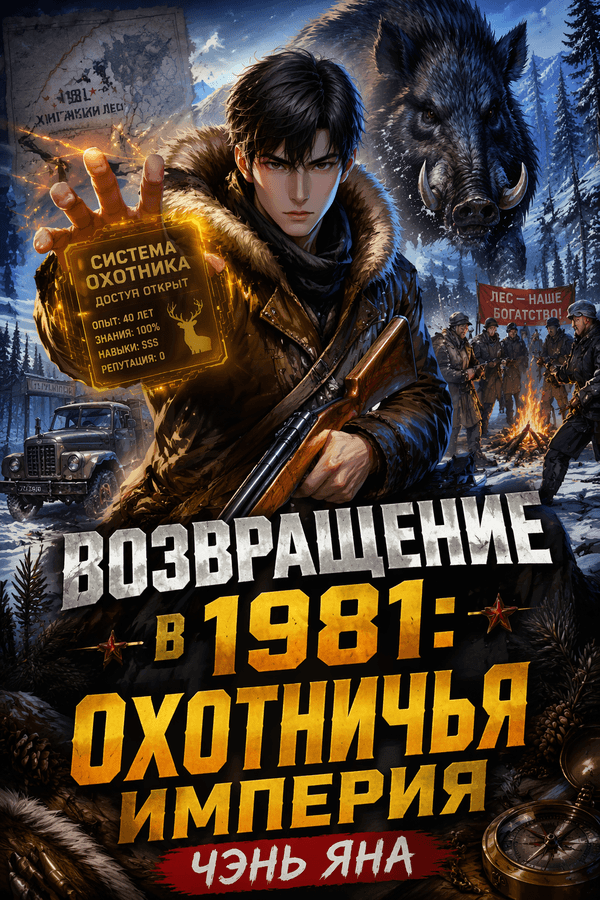Возвращение в 1981: Охотничья империя Чэнь Яна