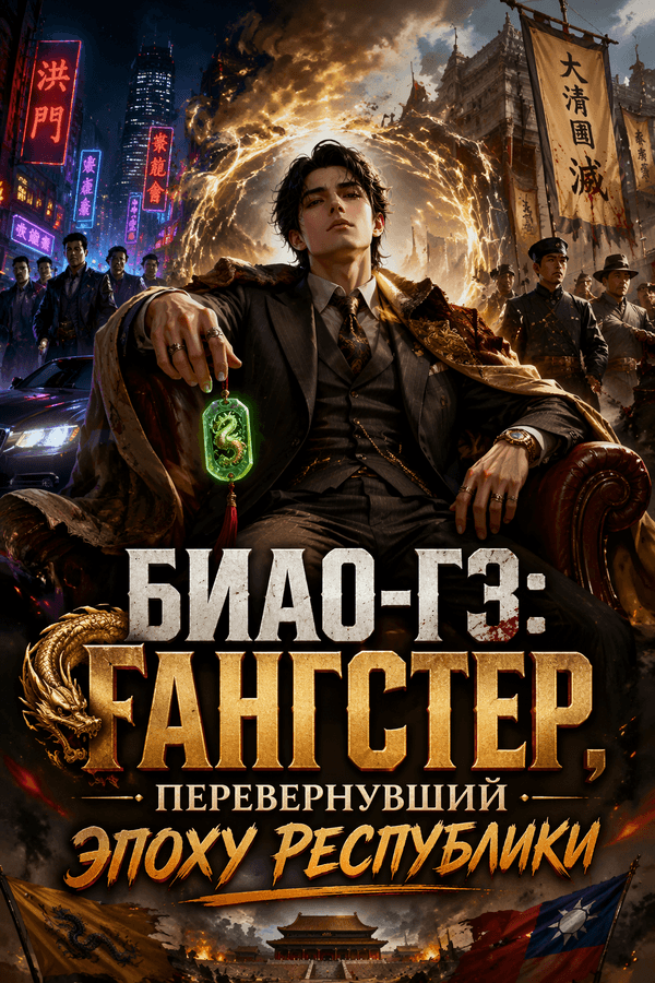 Биао-гэ: Гангстер, перевернувший эпоху Республики
