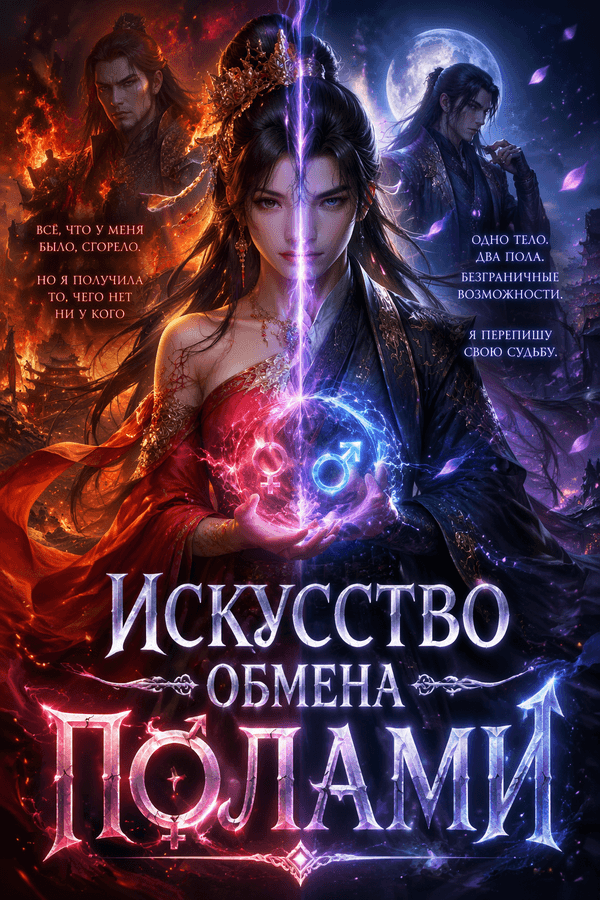 Искусство обмена полами