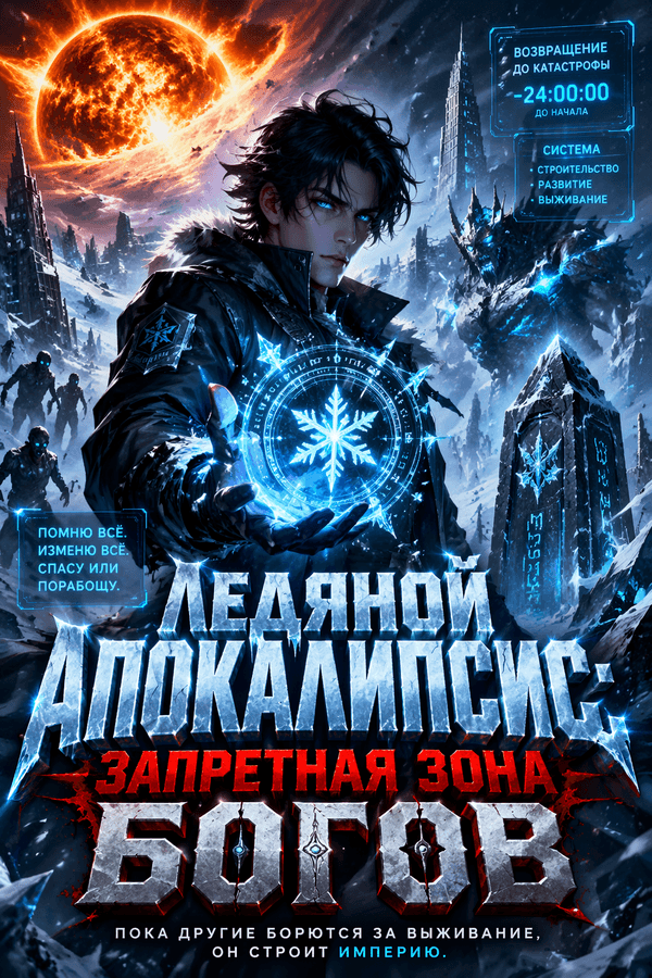 Ледяной апокалипсис: Запретная зона богов