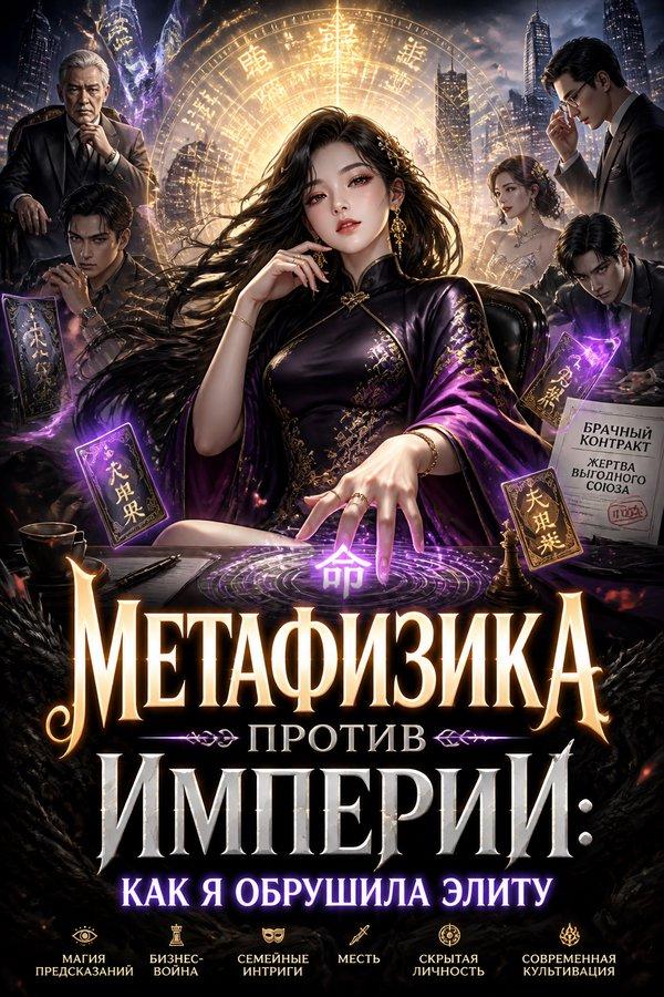 Метафизика против империи: как я обрушила элиту