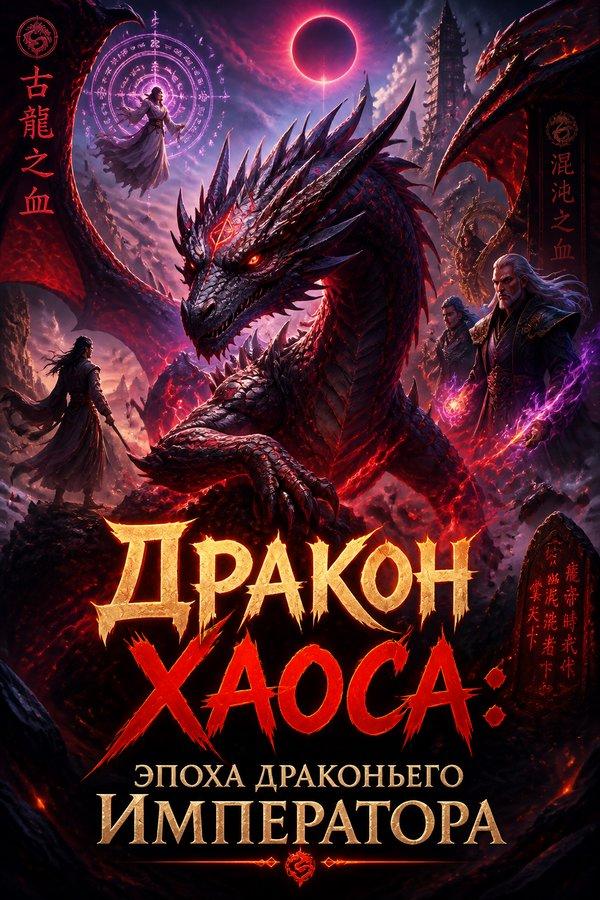 Дракон Хаоса: Эпоха Драконьего Императора