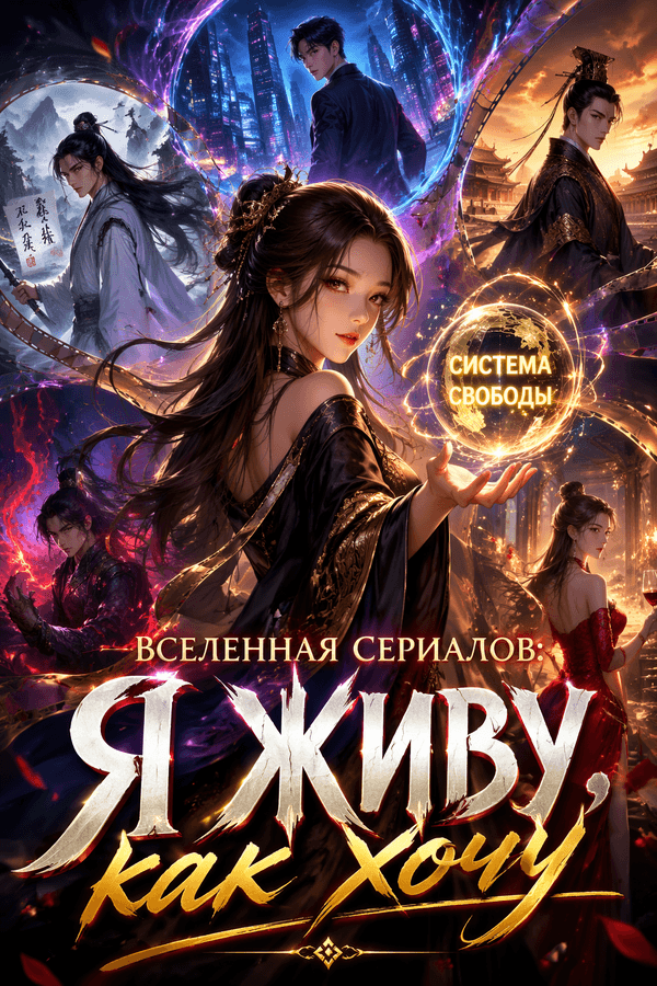 Вселенная сериалов: Я живу, как хочу