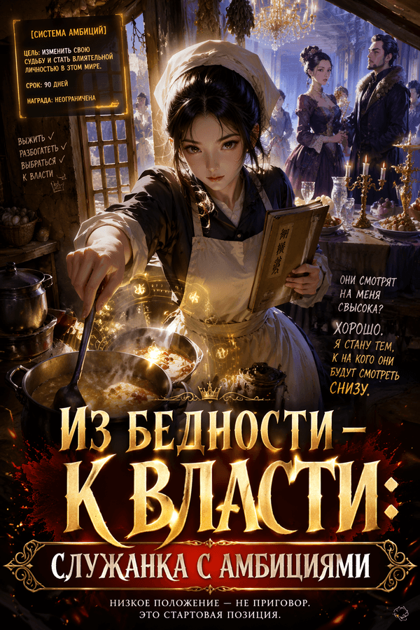 Из бедности — к власти: служанка с амбициями