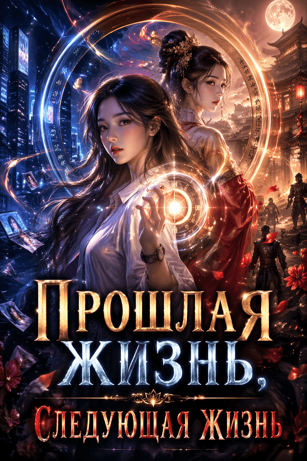 Прошлая жизнь, следующая жизнь