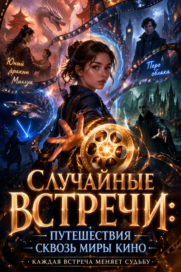 Случайные встречи: путешествия сквозь миры кино